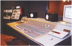 Florida Recording Studio Pictures